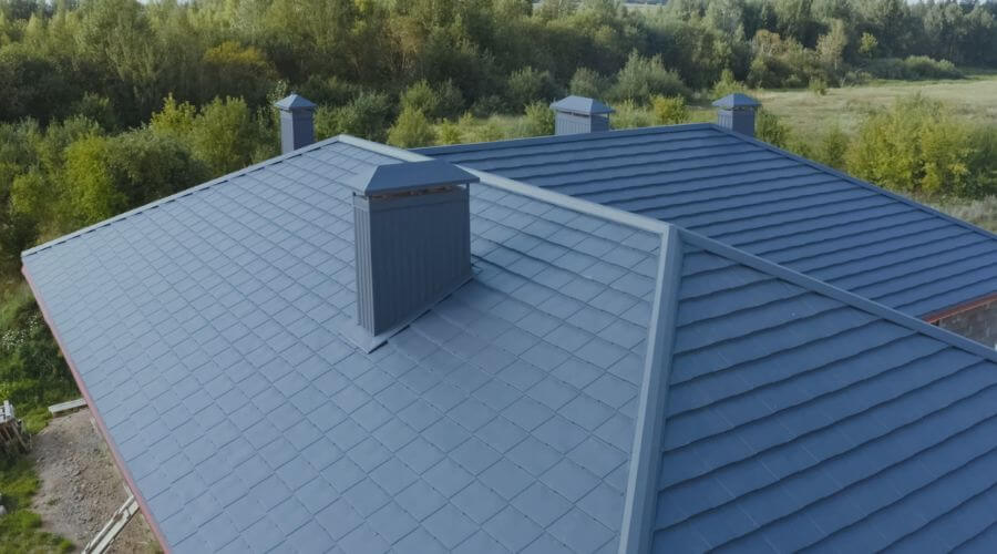 Commercial Roof Installation in Morgan City, LA